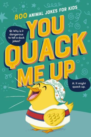 9781400251605 You Quack Me Up