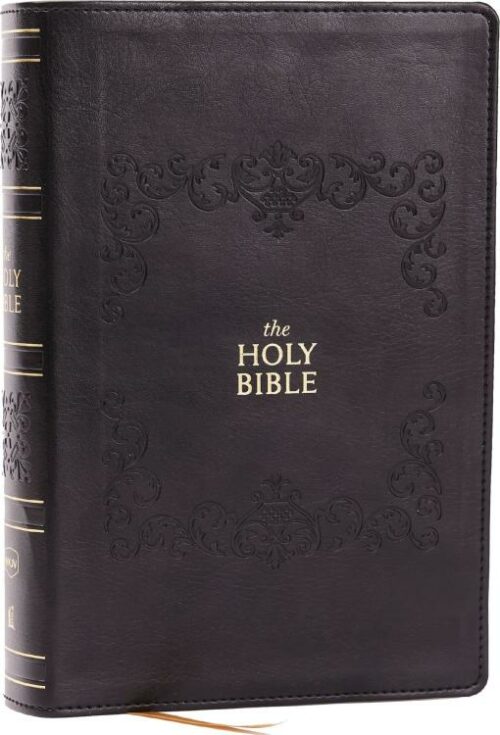 9781400346318 Personal Size Giant Print Bible Comfort Print