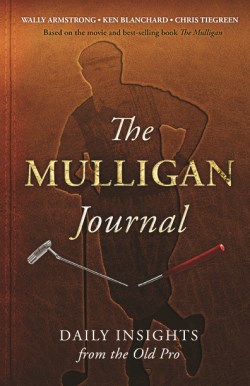 9781563097744 Mulligan Journal : Daily Insights From The Old Pro - Based On The Movie And