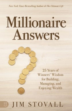 9781640955653 Millionaire Answers : 25 Years Of Winners' Wisdom For Building