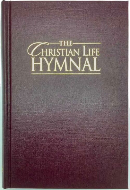 1565639529 Christian Life Hymnal Burgundy (Printed/Sheet Music)