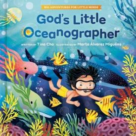 9780593579435 Gods Little Oceanographer