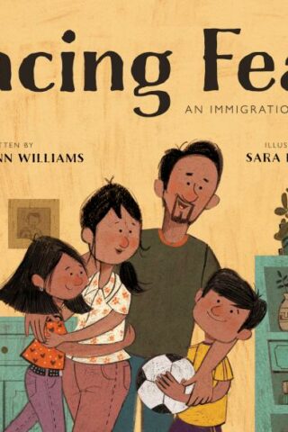 9780802854902 Facing Fear : An Immigration Story