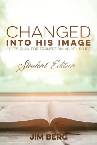 9781098033262 Changed Into His Image Student Edition