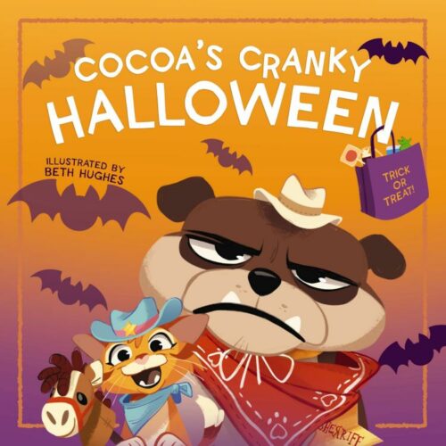 9781400251223 Cocoas Cranky Halloween
