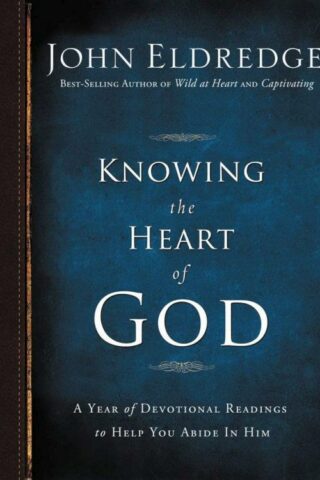 9781400256815 Knowing The Heart Of God