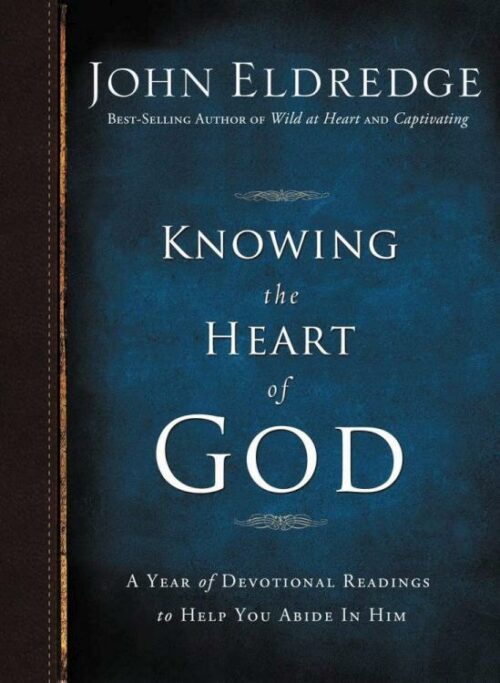 9781400256815 Knowing The Heart Of God