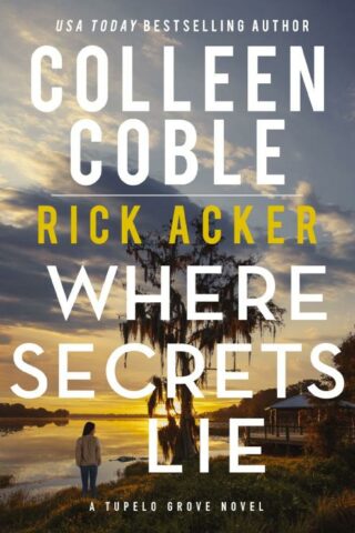 9781400345700 Where Secrets Lie