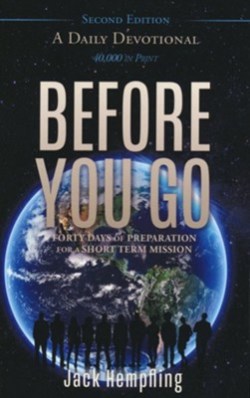 9781607913511 Before You Go 2nd Edition