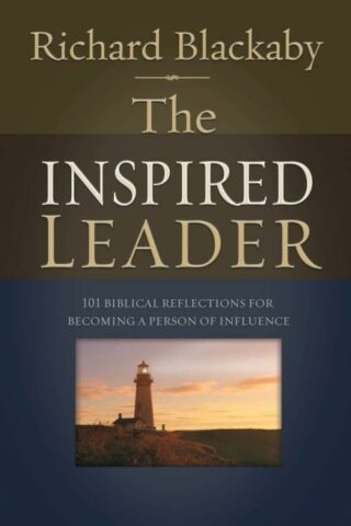 9781733853637 Inspired Leader : 101 Biblical Reflections For Becoming A Person Of Influen