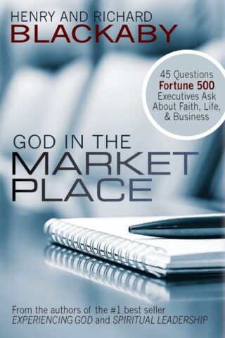 9781735087207 God In The Marketplace