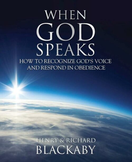9781735087214 When God Speaks