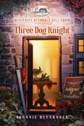 9781961251458 3 Dog Knight