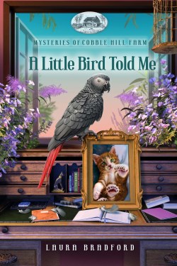 9781961251694 Little Bird Told Me