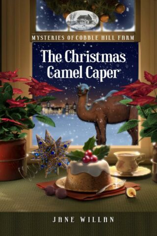 9781961251953 Christmas Camel Caper