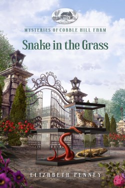 9781961441255 Snake In The Grass