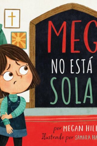 9798384508236 Meg No Esta Sola - (Spanish)
