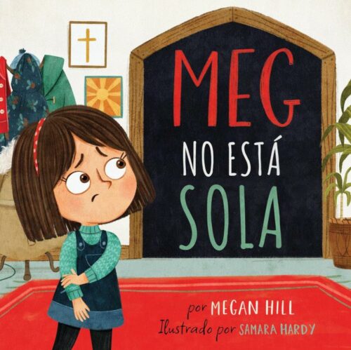 9798384508236 Meg No Esta Sola - (Spanish)