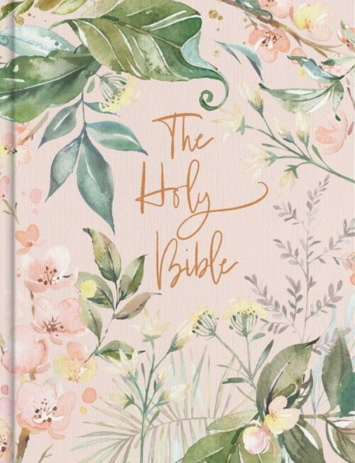9798384523581 Notetaking Bible Large Print Revive Our Hearts Edition