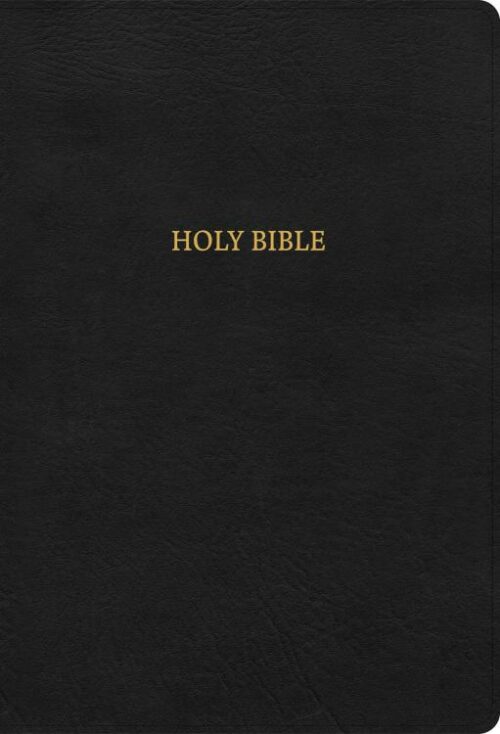 9798384525394 Super Giant Print Reference Bible