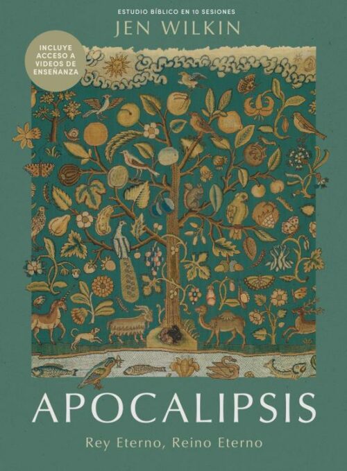 9798384528746 Apocalipsis Estudio Biblico In (Student/Study Guide) - (Spanish) (Student/Study