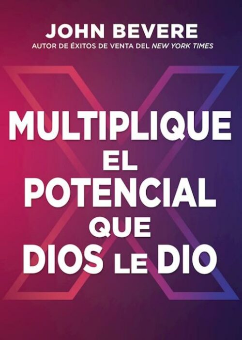 9798887690193 Multiplique El Potencial Que D - (Spanish)