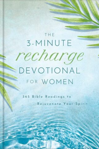 9798891510630 3 Minute Recharge Devotional For Women