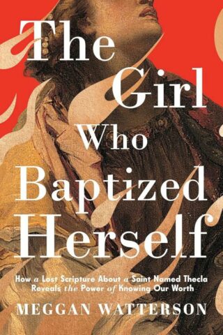 9780593595008 Girl Who Baptized Herself
