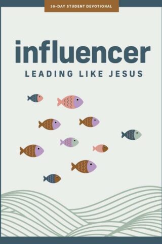 9781430095248 Influencer Teen Devotional