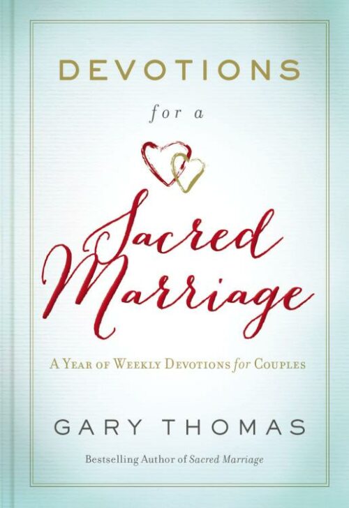 9780310085867 Devotions For A Sacred Marriage