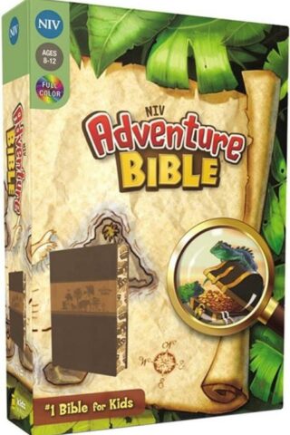9780310729693 Adventure Bible