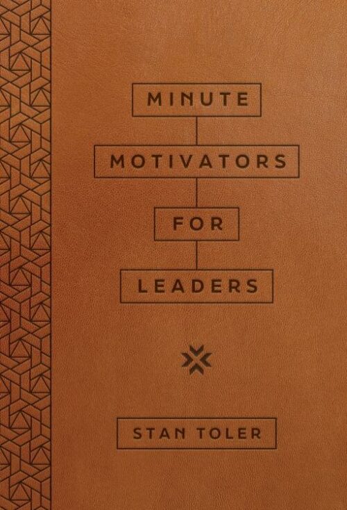 9780736989374 Minute Motivators For Leaders