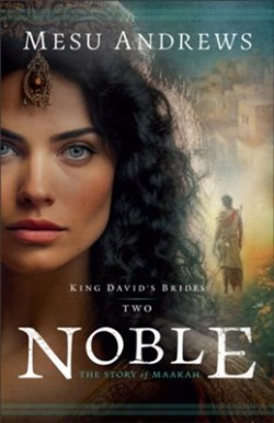 9780764244933 Noble : The Story Of Maakah