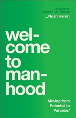 9780764245077 Welcome To Manhood
