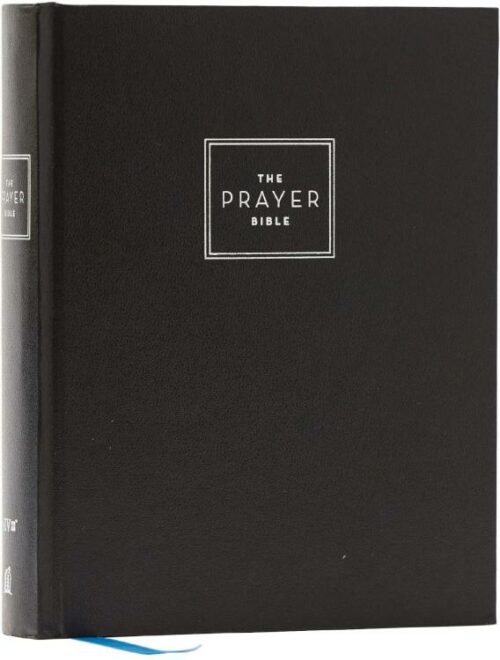 9781400345397 Prayer Bible Comfort Print