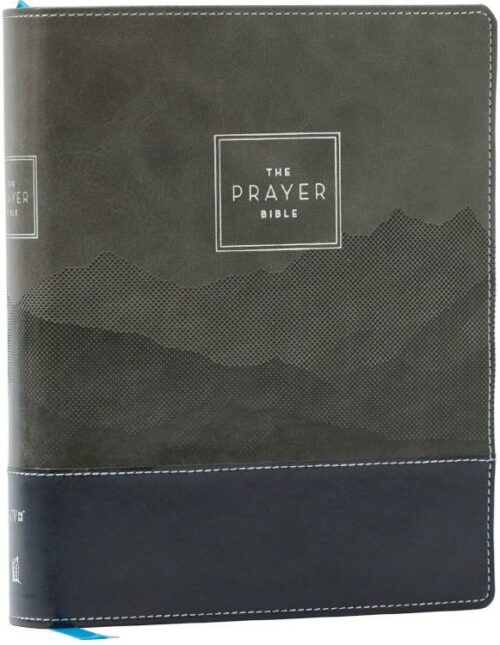 9781400345403 Prayer Bible Comfort Print