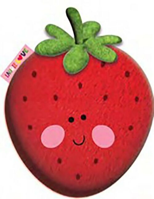 9781424570447 Fruits Of The Spirit Plush Strawberry