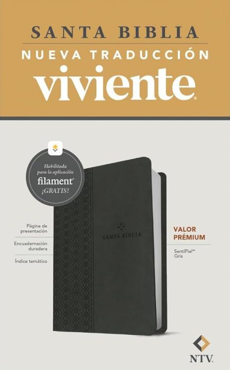 9781496488954 Premium Value Bible Filament Enabled Edition