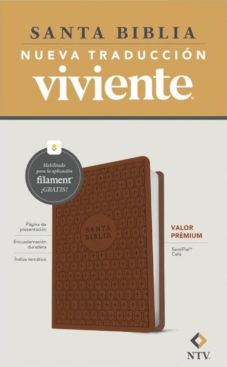 9781496488961 Premium Value Bible Filament Enabled Edition