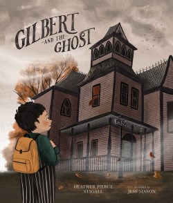 9781506491493 Gilbert And The Ghost