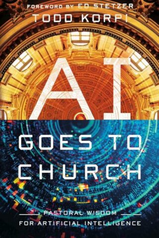 9781514011249 AI Goes To Church