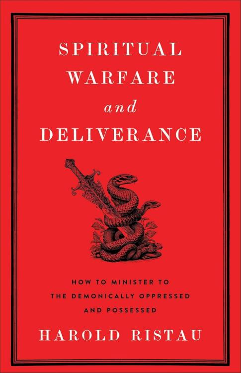 9781540904393 Spiritual Warfare And Deliverance