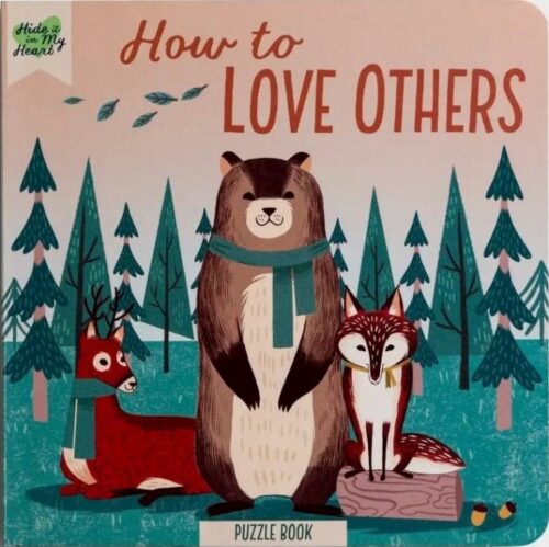 9781648702754 How To Love Others Puzzle Book