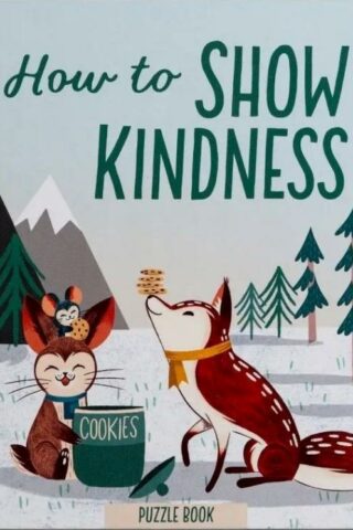 9781648702761 How To Show Kindness Puzzle Book