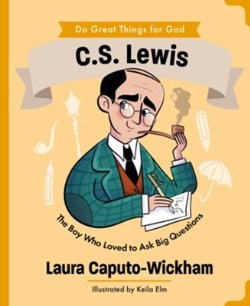 9781802543193 C S Lewis
