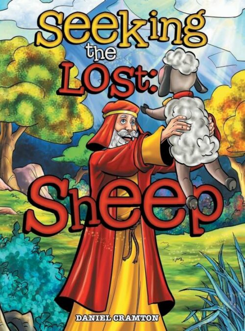 9798385037421 Seeking The Lost