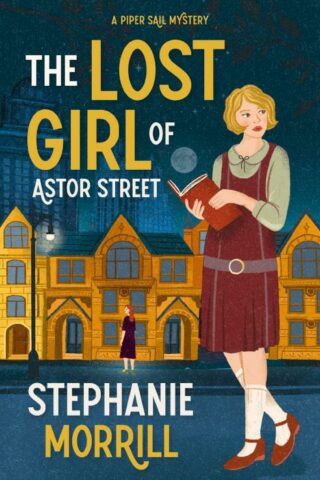 9780310175803 Lost Girl Of Astor Street