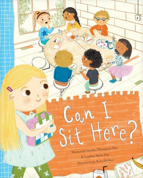 9781641589192 Can I Sit Here