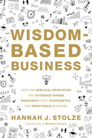 9780310107286 Wisdom Based Business