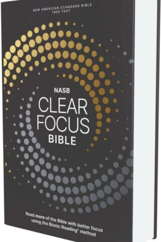 9780310465539 Clear Focus Bible